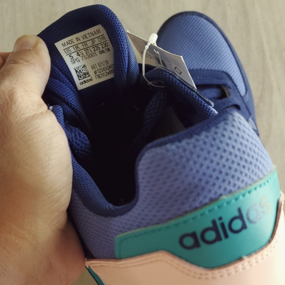 NWT ADIDAS Course A Pied running shoes - Picture 8 of 8